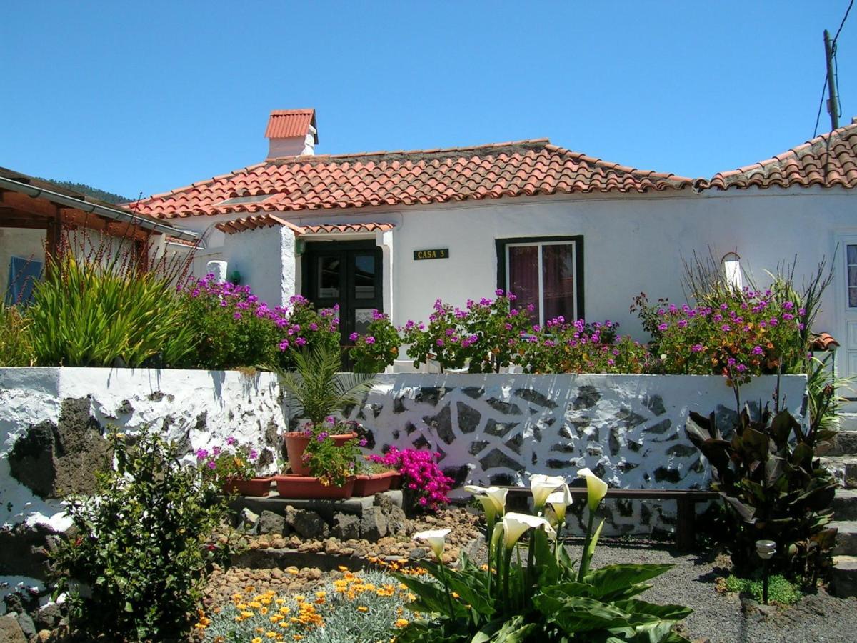 Finca Primavera El Paso Eksteriør billede