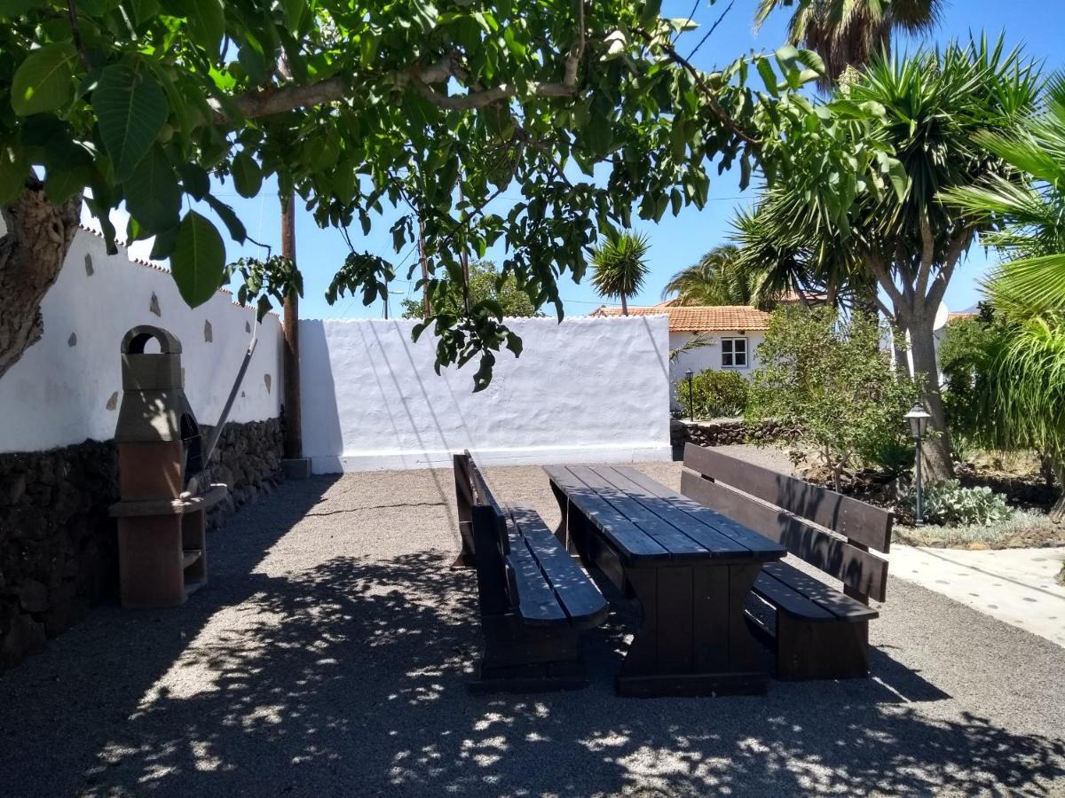 Finca Primavera El Paso Eksteriør billede