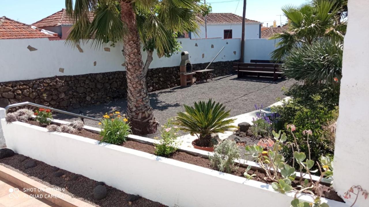 Finca Primavera El Paso Eksteriør billede
