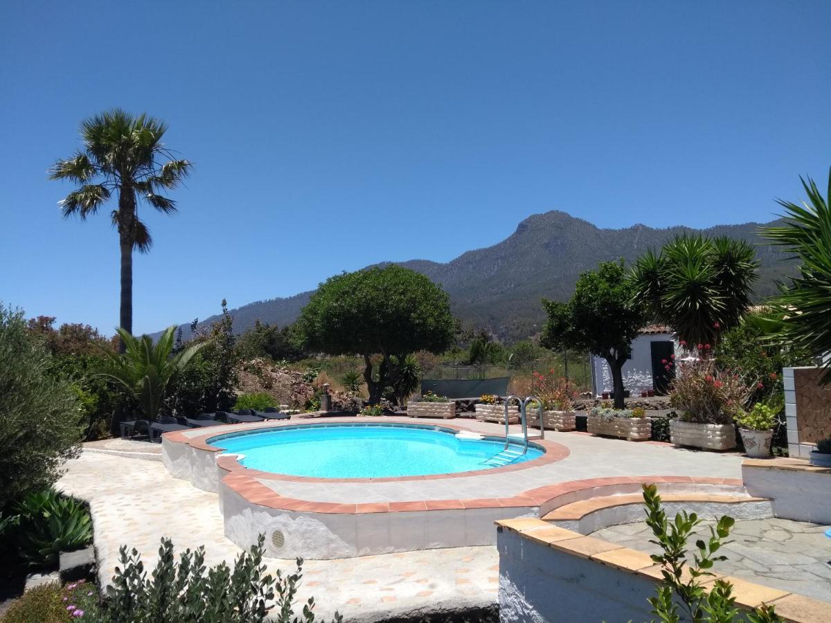 Finca Primavera El Paso Eksteriør billede