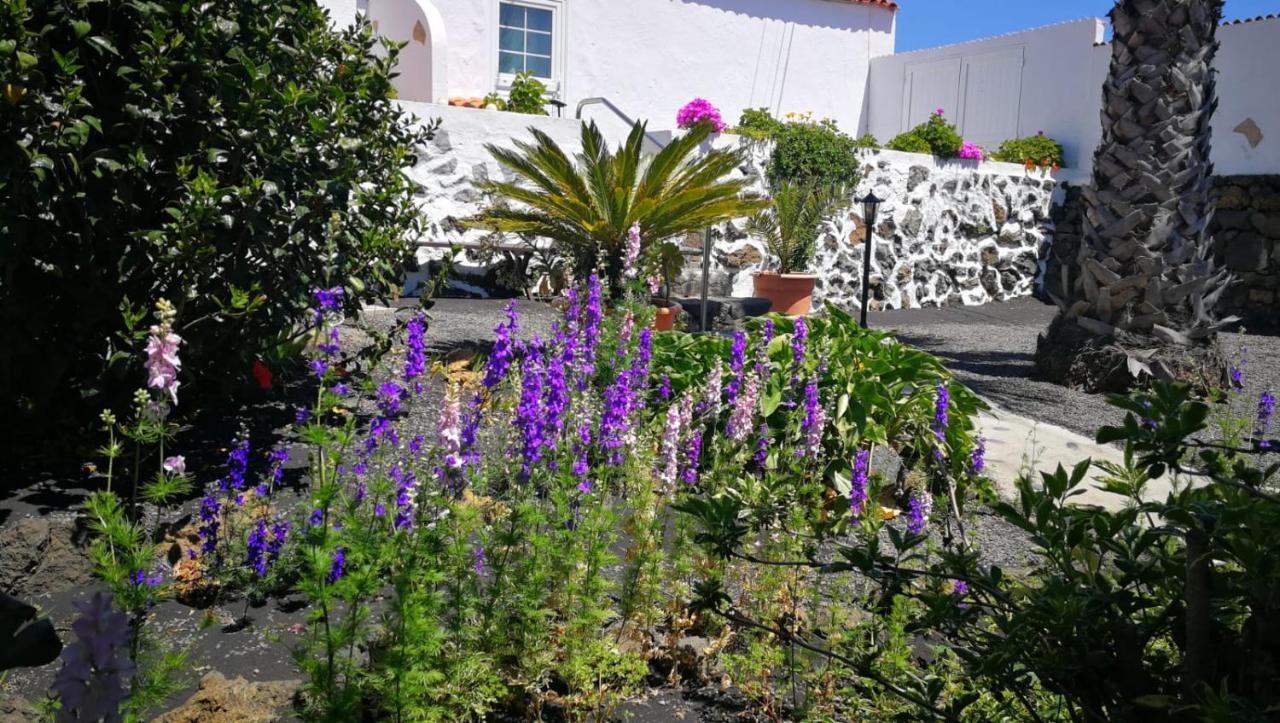 Finca Primavera El Paso Eksteriør billede