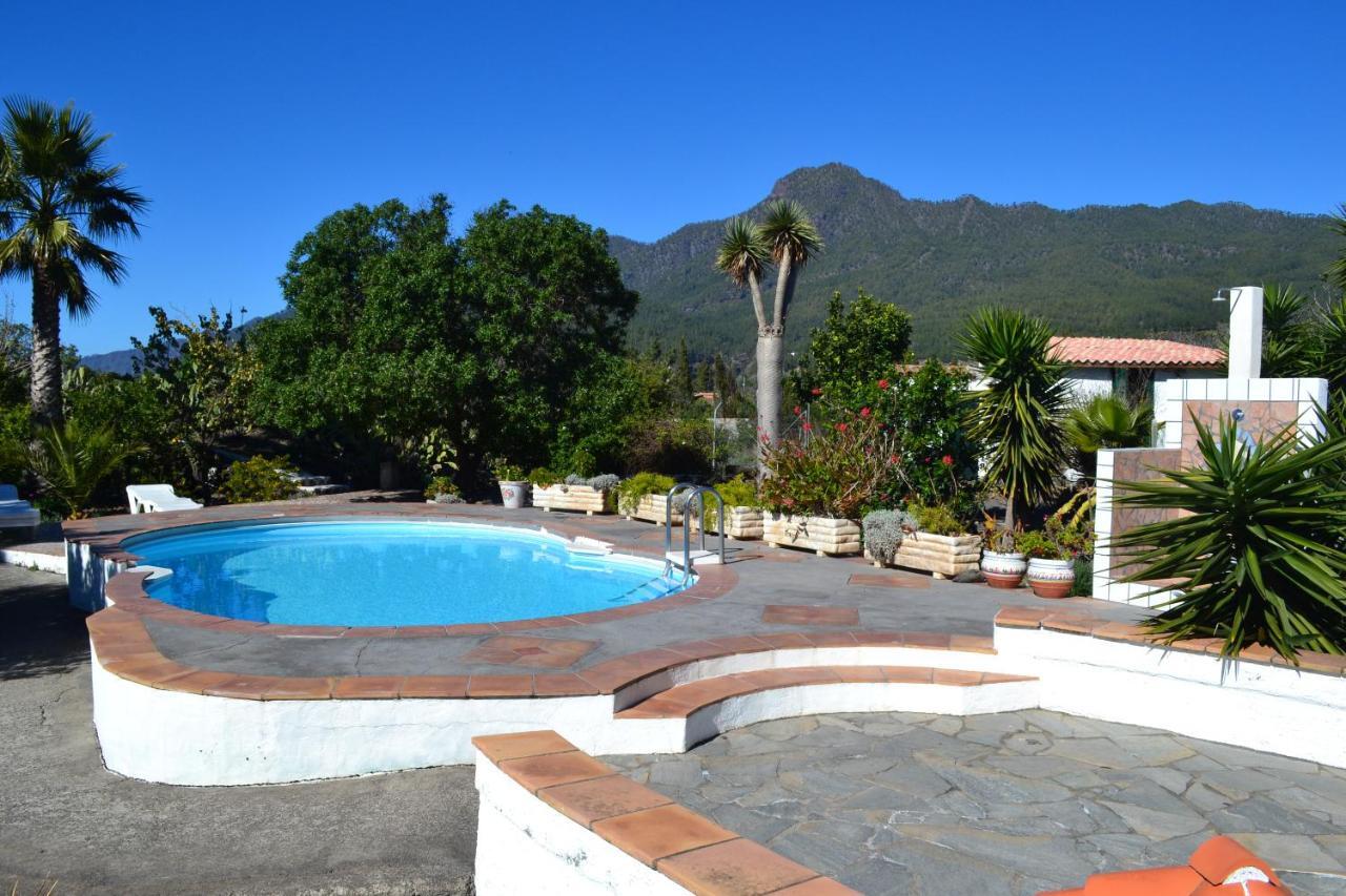 Finca Primavera El Paso Eksteriør billede