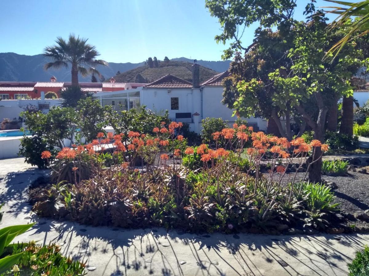 Finca Primavera El Paso Eksteriør billede