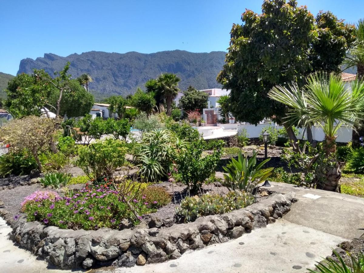 Finca Primavera El Paso Eksteriør billede